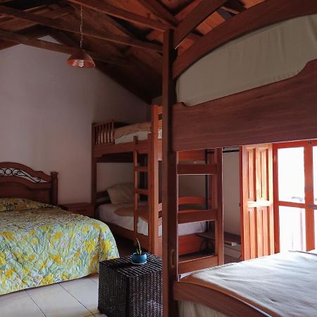 Hotel Casa San Marcos San Cristóbal de Las Casas Buitenkant foto