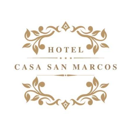 Hotel Casa San Marcos San Cristóbal de Las Casas Buitenkant foto