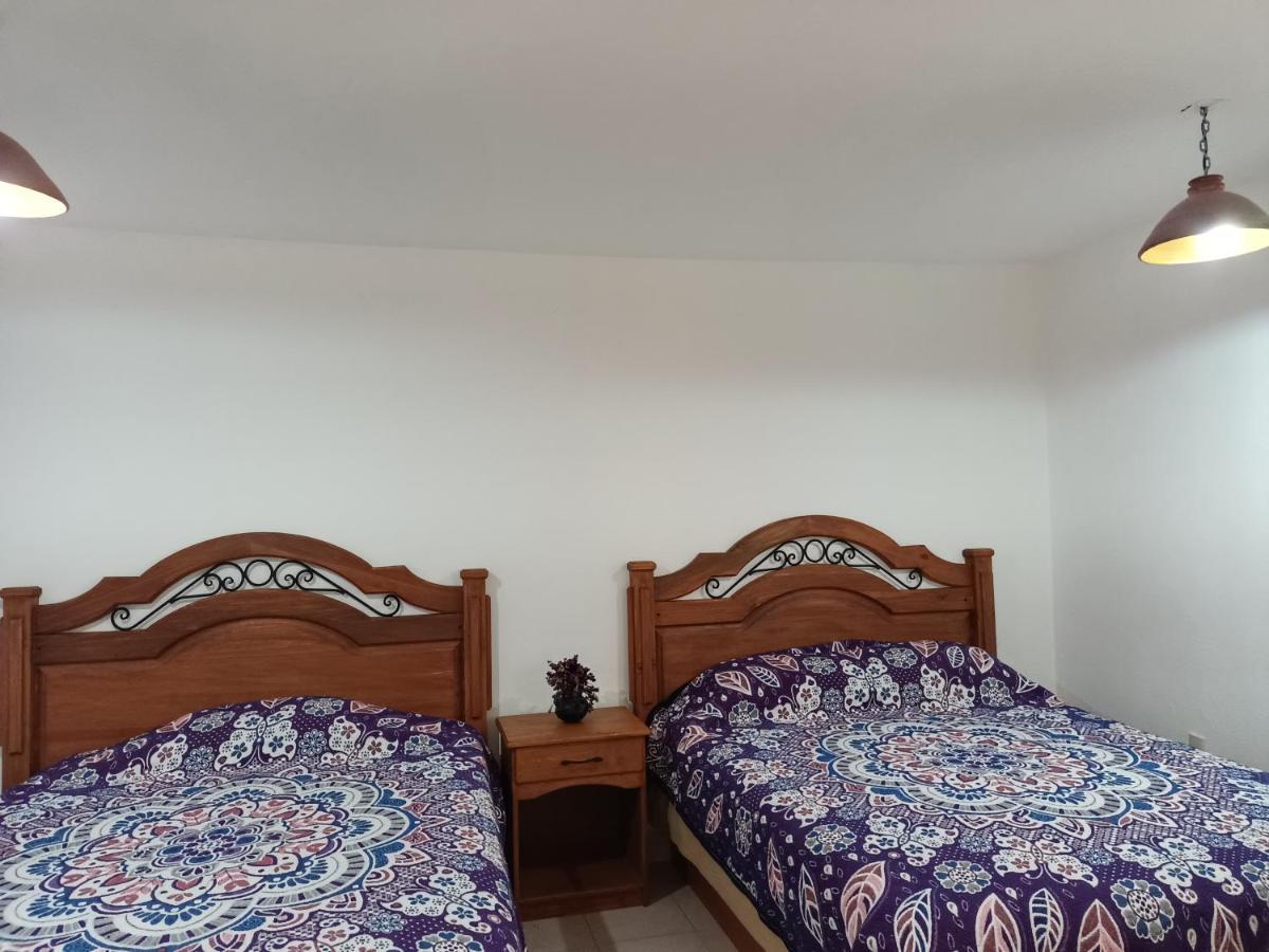 Hotel Casa San Marcos San Cristóbal de Las Casas Buitenkant foto