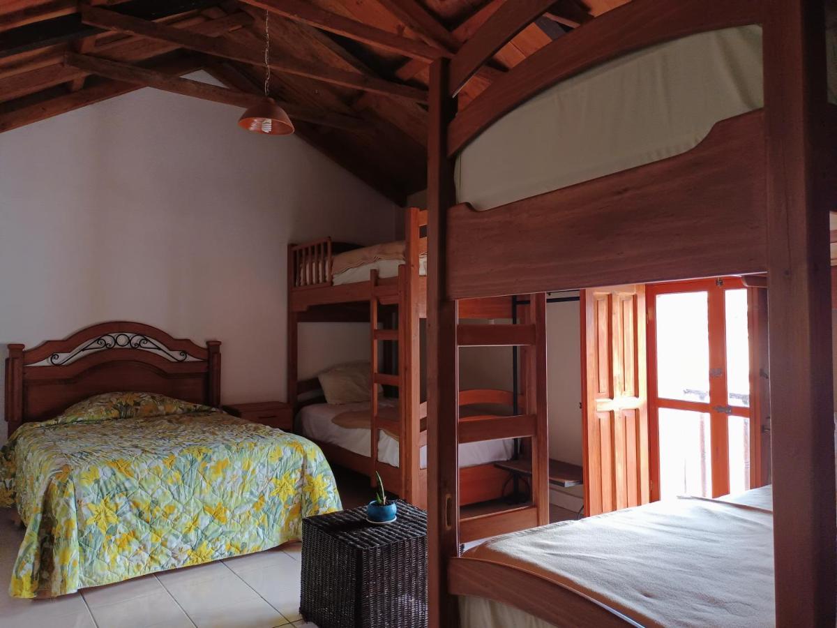 Hotel Casa San Marcos San Cristóbal de Las Casas Buitenkant foto