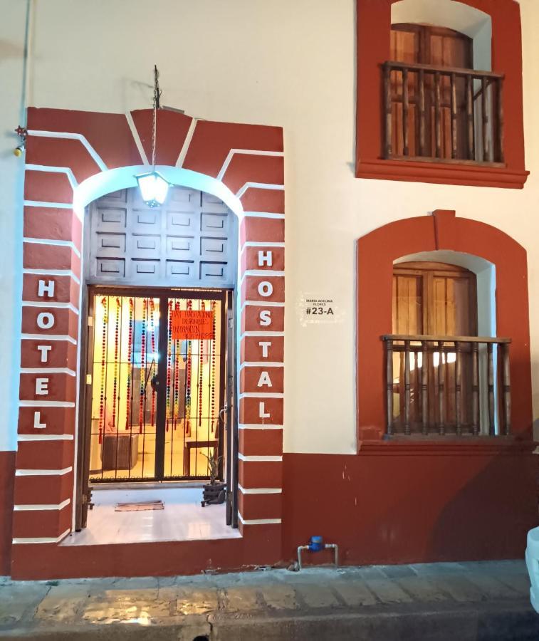 Hotel Casa San Marcos San Cristóbal de Las Casas Buitenkant foto