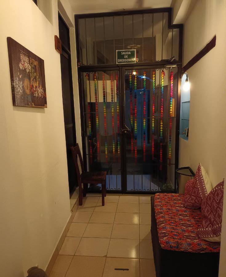 Hotel Casa San Marcos San Cristóbal de Las Casas Buitenkant foto