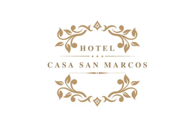 Hotel Casa San Marcos San Cristóbal de Las Casas Buitenkant foto