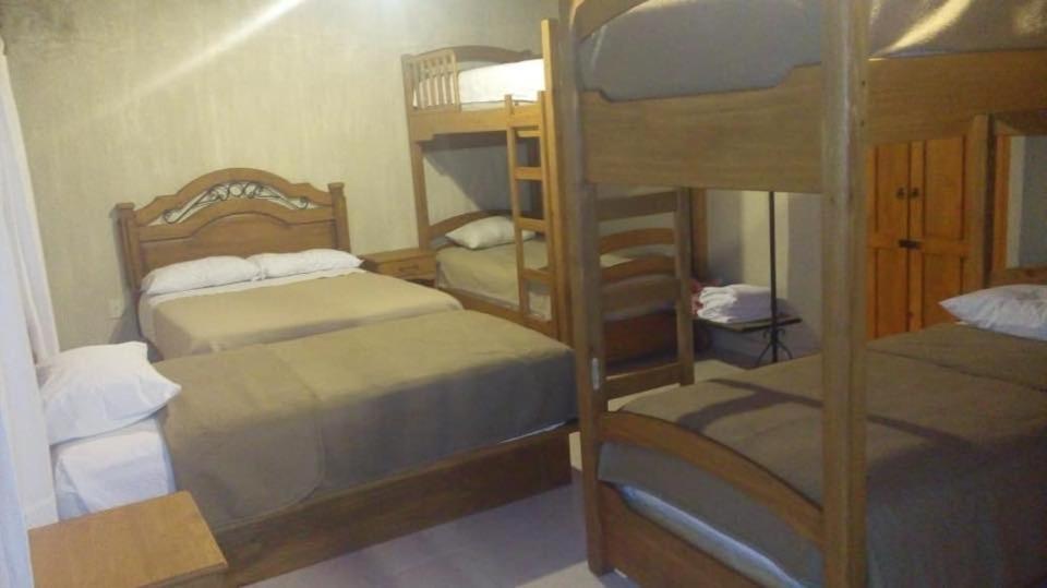 Hotel Casa San Marcos San Cristóbal de Las Casas Buitenkant foto