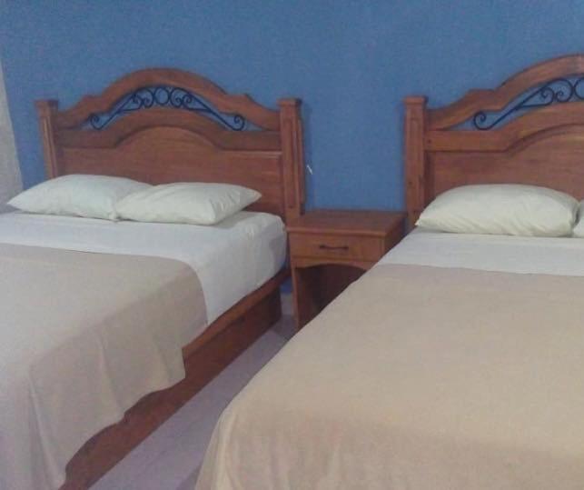 Hotel Casa San Marcos San Cristóbal de Las Casas Buitenkant foto
